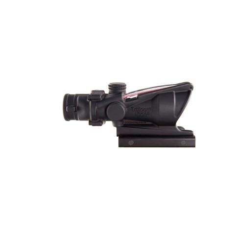 Прицел TRIJICON ACOG 4x32 Dual Illuminated Red Crosshair 300 BLK Merged; TA51
