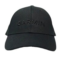 Бейсболка Garmin Black on black Cаp