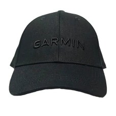 Бейсболка Garmin Black on black Cаp