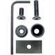 База QD антабки GrovTec для Keymod