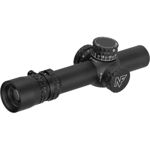 Прицел оптический Nightforce NX8 1-8x24, F1, FC-Mil, 0.2Mil, (Illuminated)
