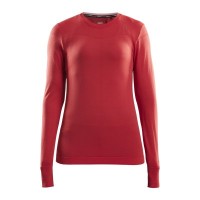 Fuseknit Comfort RN LS Woman