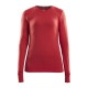 Fuseknit Comfort RN LS Woman