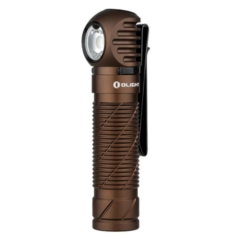 Фонарь Olight Perun 2. Desert tan