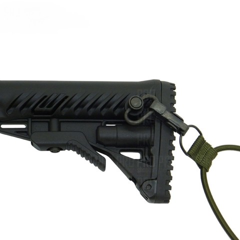 Приклад телескопический Fab Defence M4 для 