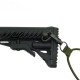 Приклад телескопический Fab Defence M4 для 