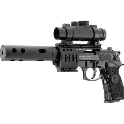 Umarex Beretta M92 FS XX-Treme CO2 кал. 4,5 мм