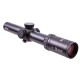 Прицел оптический Burris M-Tac 1X-4X-24mm ILLUM Ball C/Q matte