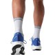 Кроссовки Salomon outdoor AERO GLIDE 3 9 French Blue/White/Cherry Tomato