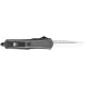 Нож CobraTec Knives Small FS-3 Stonewash Drop Black