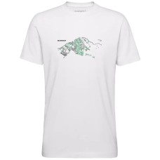 Футболка Mammut Mountain T-Shirt Fruendenhorn XXL white