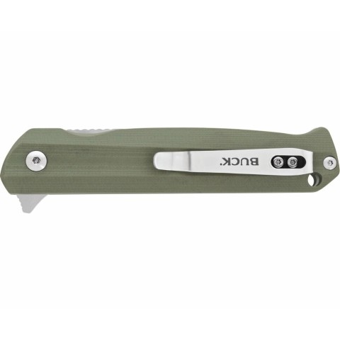 Ніж Buck Langford, Green 251GRS