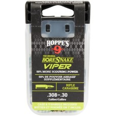 Протяжка Hoppes`s Viper .308-.30 с встр. бронзовыми ершами