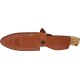 Нож Lionsteel M4, Olive wood ц:natural