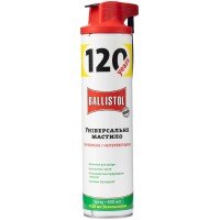 429.01.55 Мастило Ballistol 520мл. збройове. Спрей