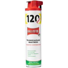 429.01.55 Мастило Ballistol 520мл. збройове. Спрей