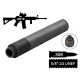 Глушник AFTactical S441N60, 6 сепараторів, .308, 5/8x24 UNEF, AR10
