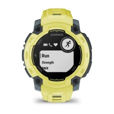 Смарт-годинник Garmin Instinct E (45 мм) лайм