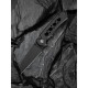Ніж складаний туристичний Civivi Pragma Prime, (8.9 см) 14C28N / Aluminum чорний
