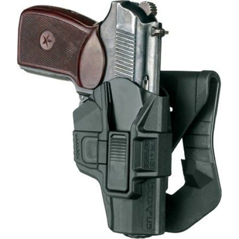 Кобура FAB Defense Scorpus для ПМ лівша (sc-maksrlgb)