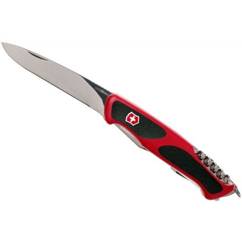 Складаний ніж Victorinox RANGER 55 GRIP 0.9563.CB1