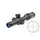 Прицел оптический Sig Optics TANGO4 1-4x24mm, 30mm, FFP, MRAD ILLUM RETICLE, 0.2 MRAD ADJ, GRAPHITE