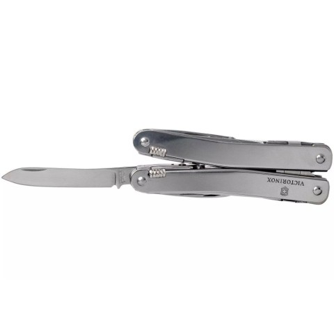 Мультитул Victorinox Swisstool Spirit X 105мм,26функ+чорн.нейлон.чохол