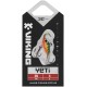 Балансир Viking Fishing Yeti Ice Jig 20mm 3.0g #28 Chrome Perch