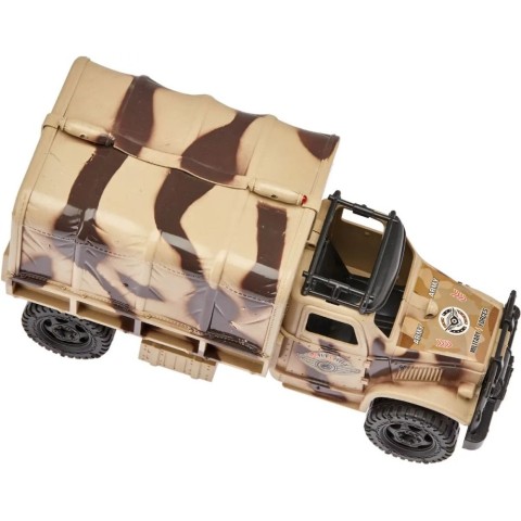 Ігровий набір ZIPP Toys Військова вантажівка