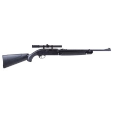 Пневматическая винтовка Crosman Legacy с прицелом 4х15мм. кол.177