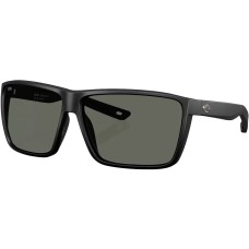 Окуляри Costa Del Mar Rincon II 580P Matte Black Gray 06S9121