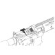 Універсальне кріплення Vector Optics UNIVERSAL RED DOT SIGHT OFFSET PICATINNY MOUNT