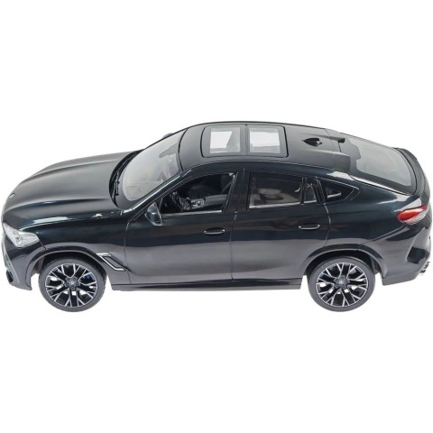 Машинка Rastar BMW X6 1:14 Чорний