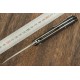 Нiж складний Bestech Knife BELUGA Black BG11D-2