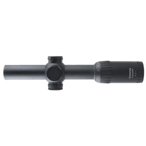 Приціл оптичний Vector Optics Constantine 1-8x24 (30 мм) illum. FFP