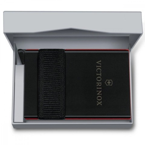 Карта-мультитул Victorinox Smartcard Wallet Iconic Red 104х65х17мм,10функ,черв