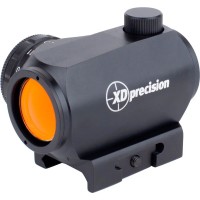 Прицел коллиматорный XD Precision RS ADJ 2 MOA Weaver/Picatinny