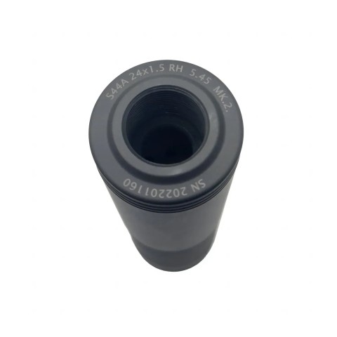 Глушник AFTactical S44A, 5.45мм, 24x1.5 Rh, АК74 | АКС74У