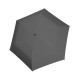 Парасоля Knirps C.056 Dark Grey Мех/Складана/6спиць /D90x23см