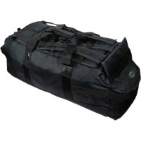 Сумка дорожня Leapers Ranger, 91х30х30см чорний