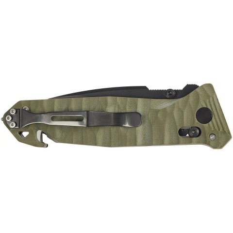 Нож TB Outdoor CAC S200 Army Knife Olive
