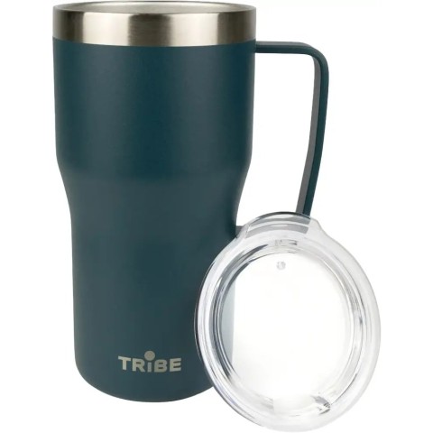 Термокружка Tribe T-FA-0034-blue Travel Mug 600мл blue