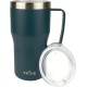 Термокружка Tribe T-FA-0034-blue Travel Mug 600мл blue