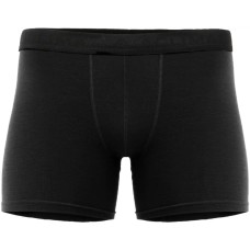 Термошорты Aclima WarmWool 200 Boxer M’s M Jet Black