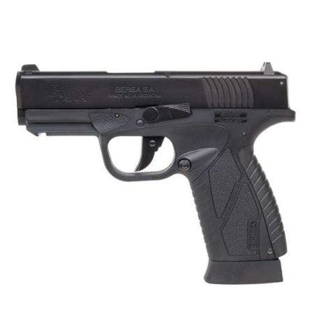 Пневматический пистолет ASG Bersa BP9CC Blowback 4.5 mm