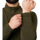 Флисовая кофта Seeland Benjamin fleece M зеленый