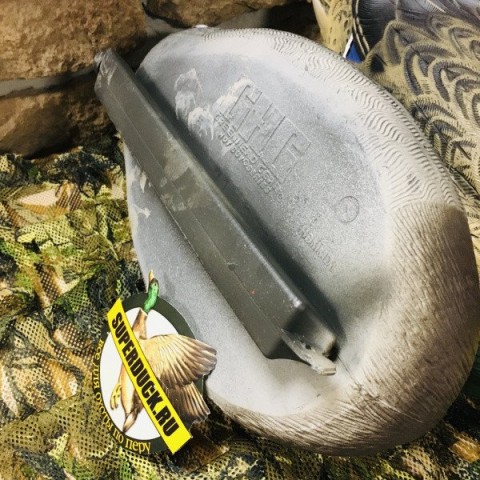 Опудала крижні GreenHead Gear Magnum Mallards комплект качка і селезень