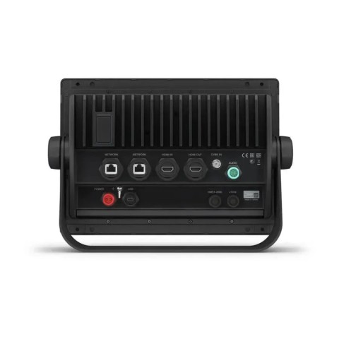 Эхолот/картплоттер Garmin GPSMAP 8412 с базовой картой мира