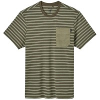 Футболка Rab Rivelin Stripe Tee L light khaki