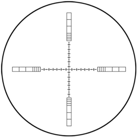 Приціл Discovery Optics HI 4-14x44 FFP SF